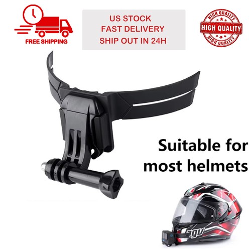 Motorcycle helmet camera - camera, mount