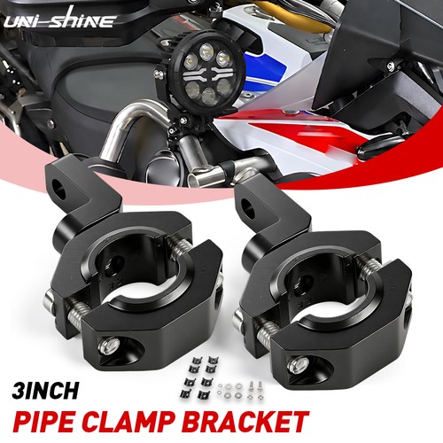 Motorcycle fog light mount - motorcycle,