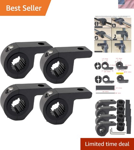 Versatile 4pcs light mounts - light,