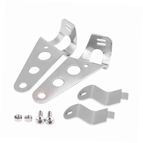2pcs motorcycle headlight - 2pcs,