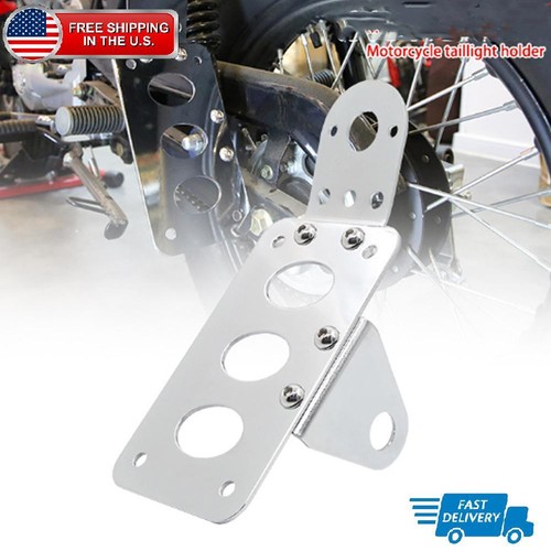 Motorcycle side mount license - motorcycle,