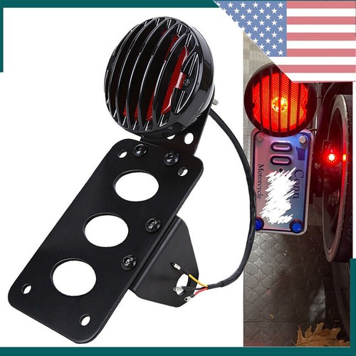 For harley chopper - bobber, tail
