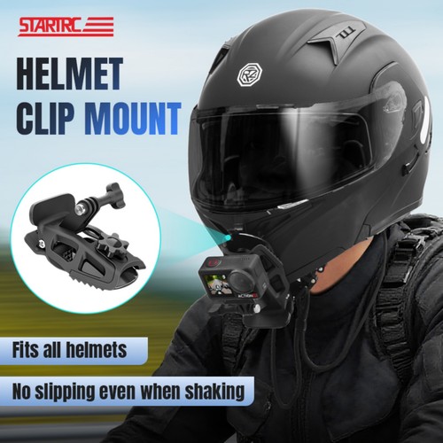 Motorcycle helmet chin mount - motorcycle,