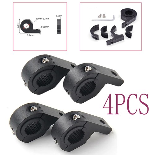 Motorcycle cnc headlight - 4x,